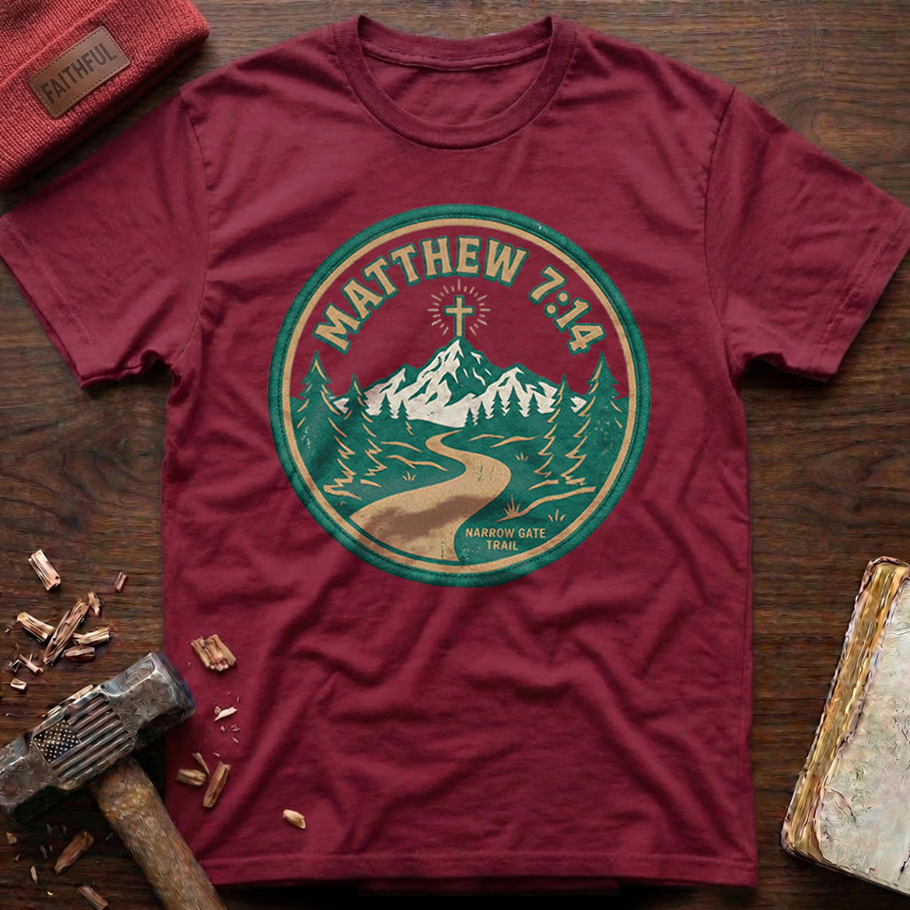 Narrow Gate Trail T-Shirt