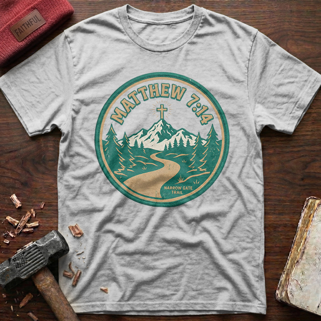 Narrow Gate Trail T-Shirt