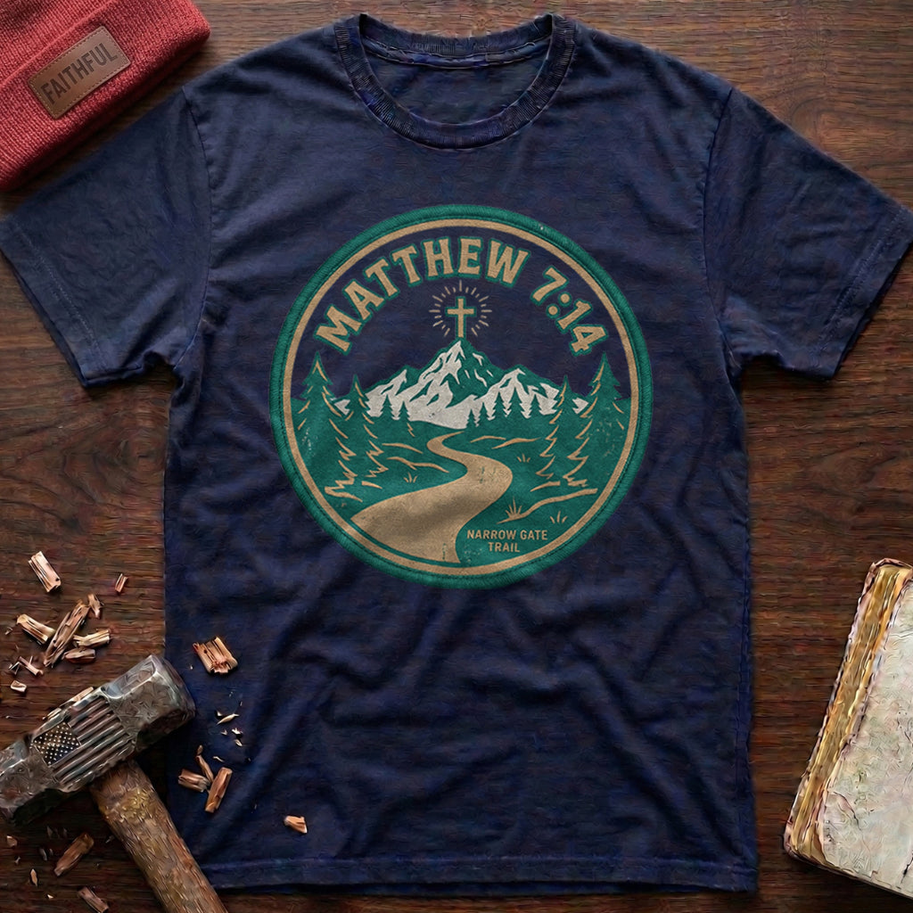 Narrow Gate Trail T-Shirt