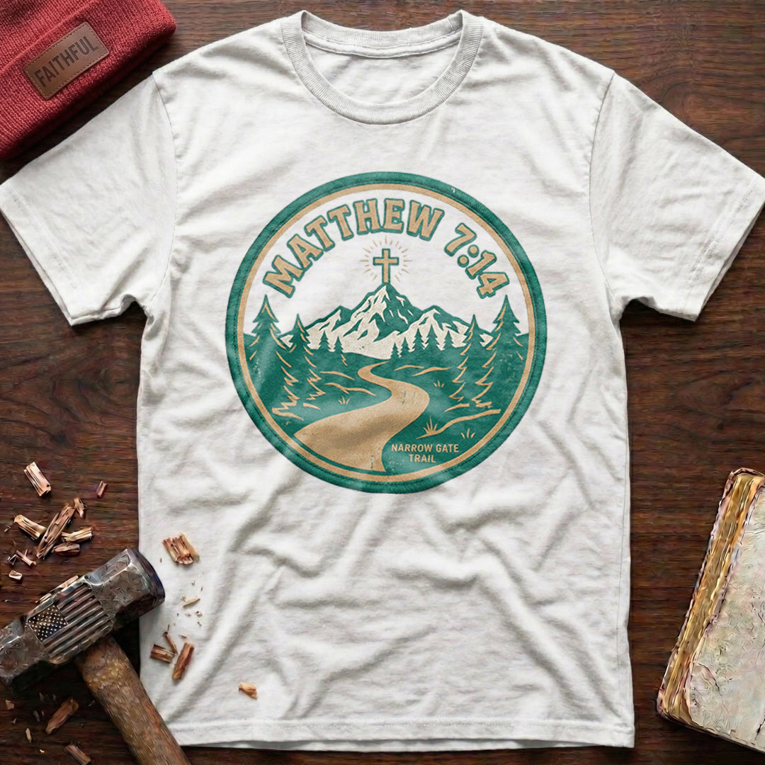 Narrow Gate Trail T-Shirt
