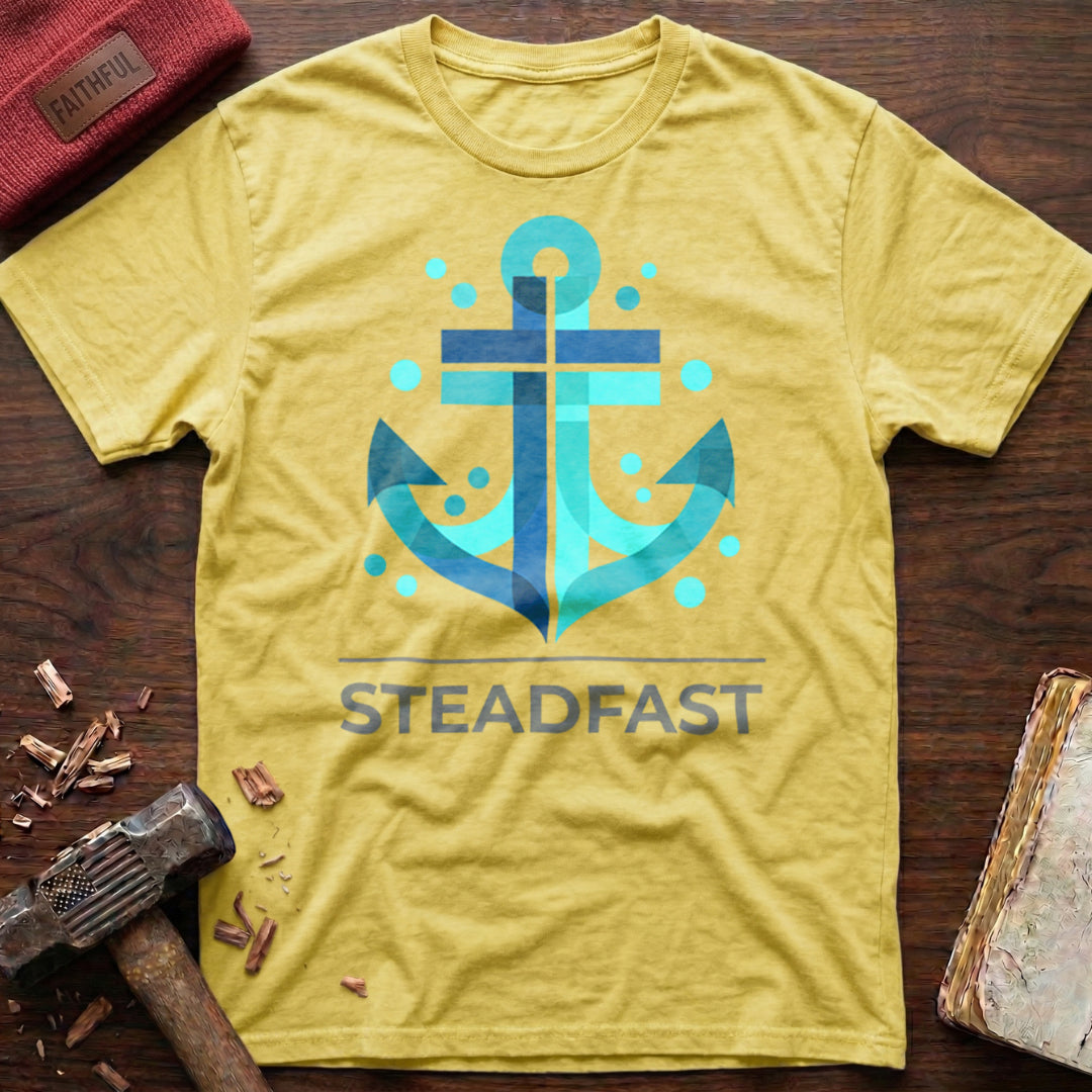 Steadfast Anchor T-Shirt