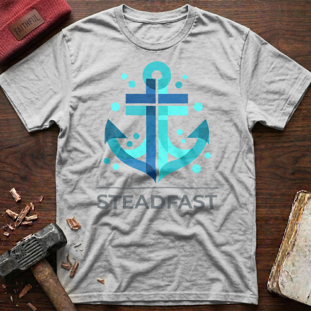 Steadfast Anchor T-Shirt