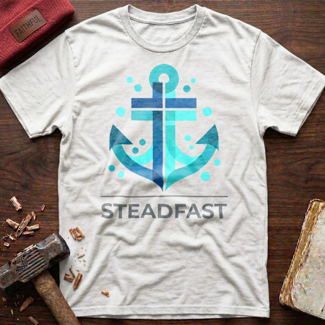 Steadfast Anchor T-Shirt