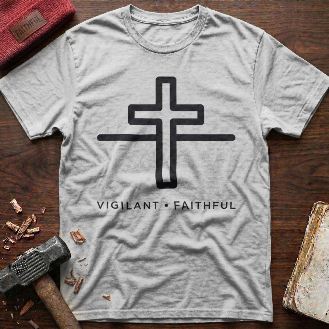 Vigilant Faithful T-Shirt