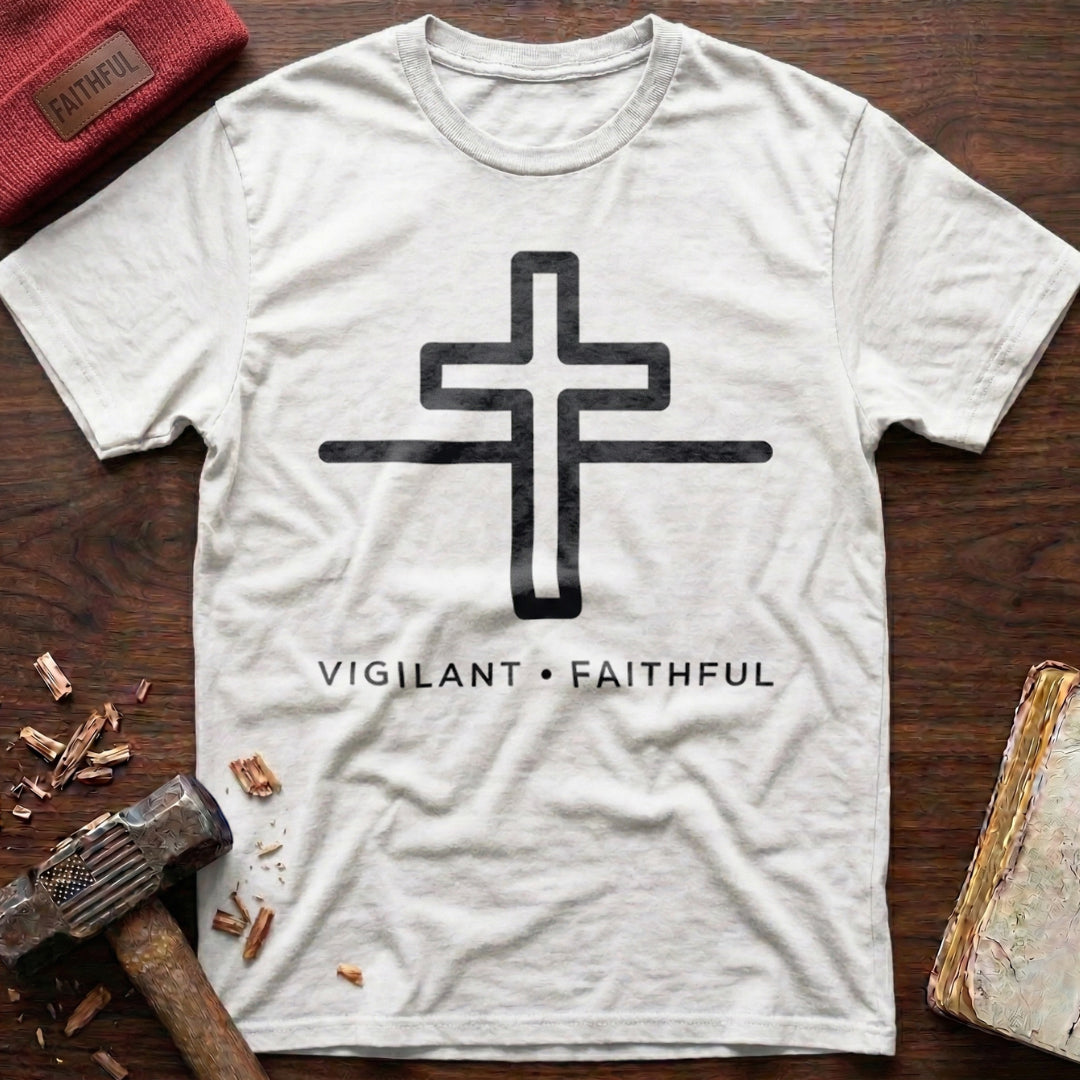 Vigilant Faithful T-Shirt