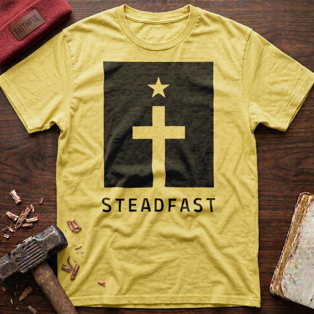 Steadfast Cutout T-Shirt