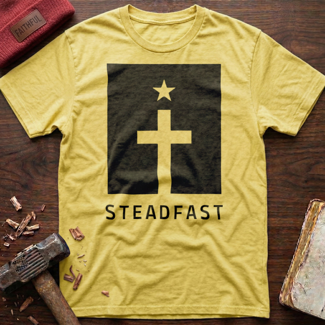 Steadfast Cutout T-Shirt