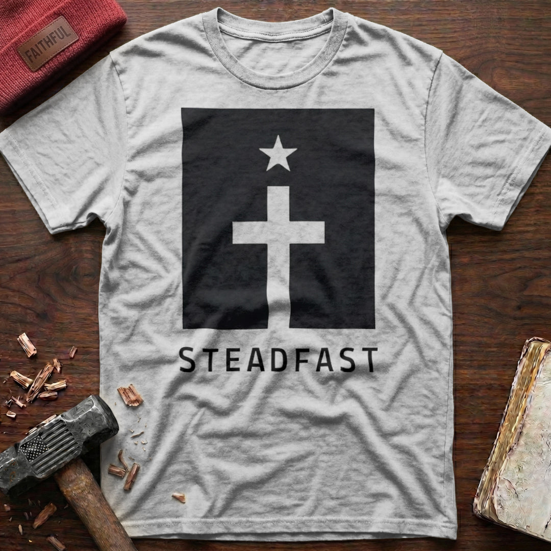 Steadfast Cutout T-Shirt
