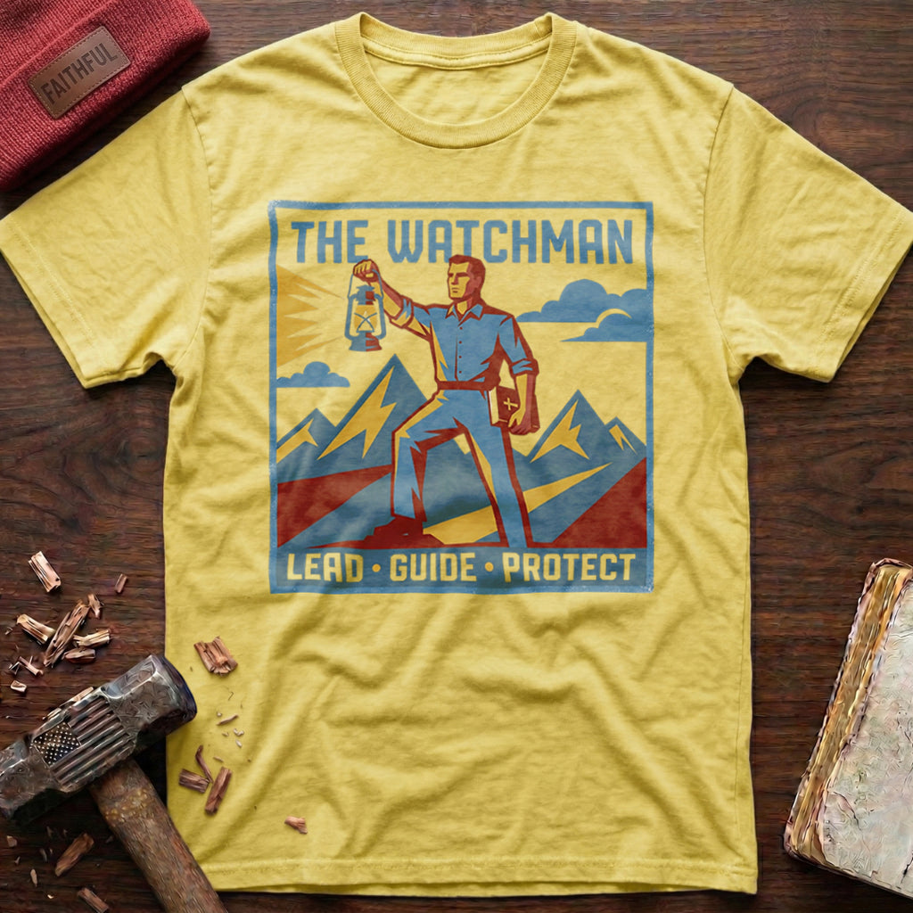 Watchman Lead Guide Protect T-Shirt