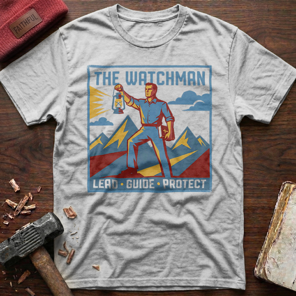 Watchman Lead Guide Protect T-Shirt