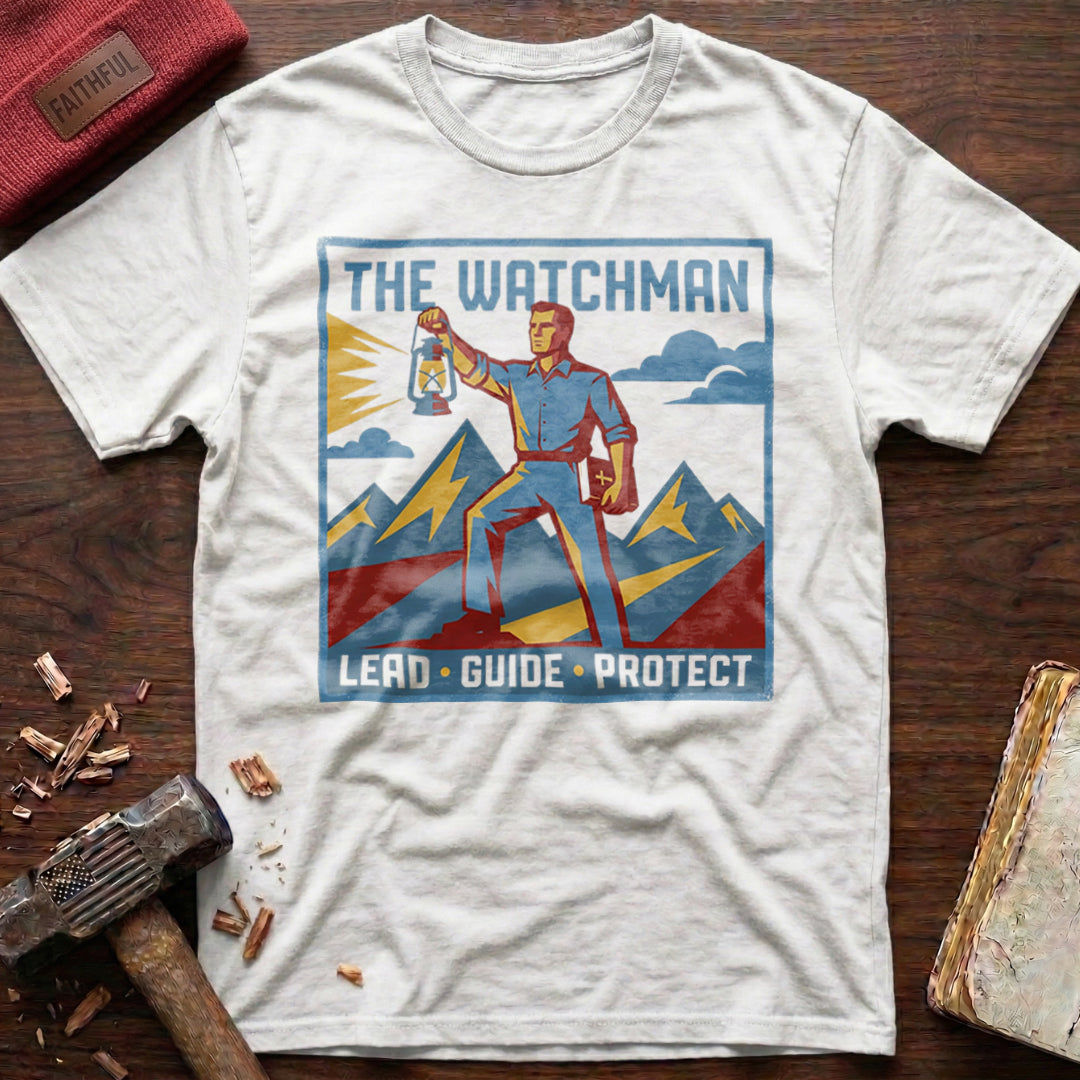 Watchman Lead Guide Protect T-Shirt