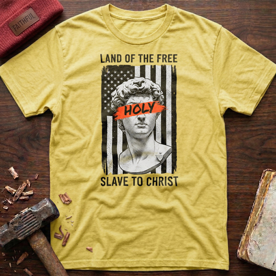 Slave To Christ T-Shirt