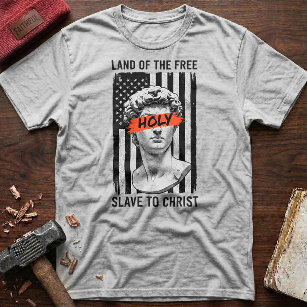 Slave To Christ T-Shirt