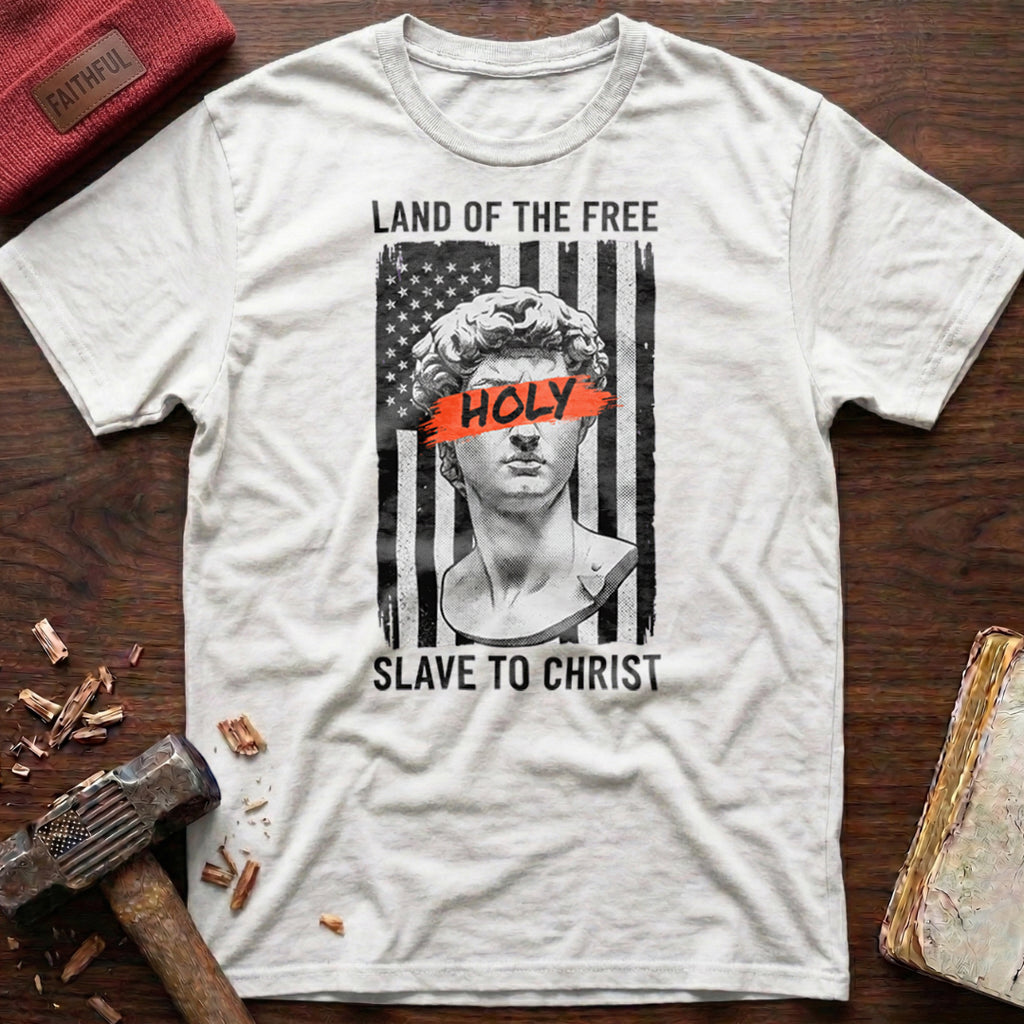 Slave To Christ T-Shirt