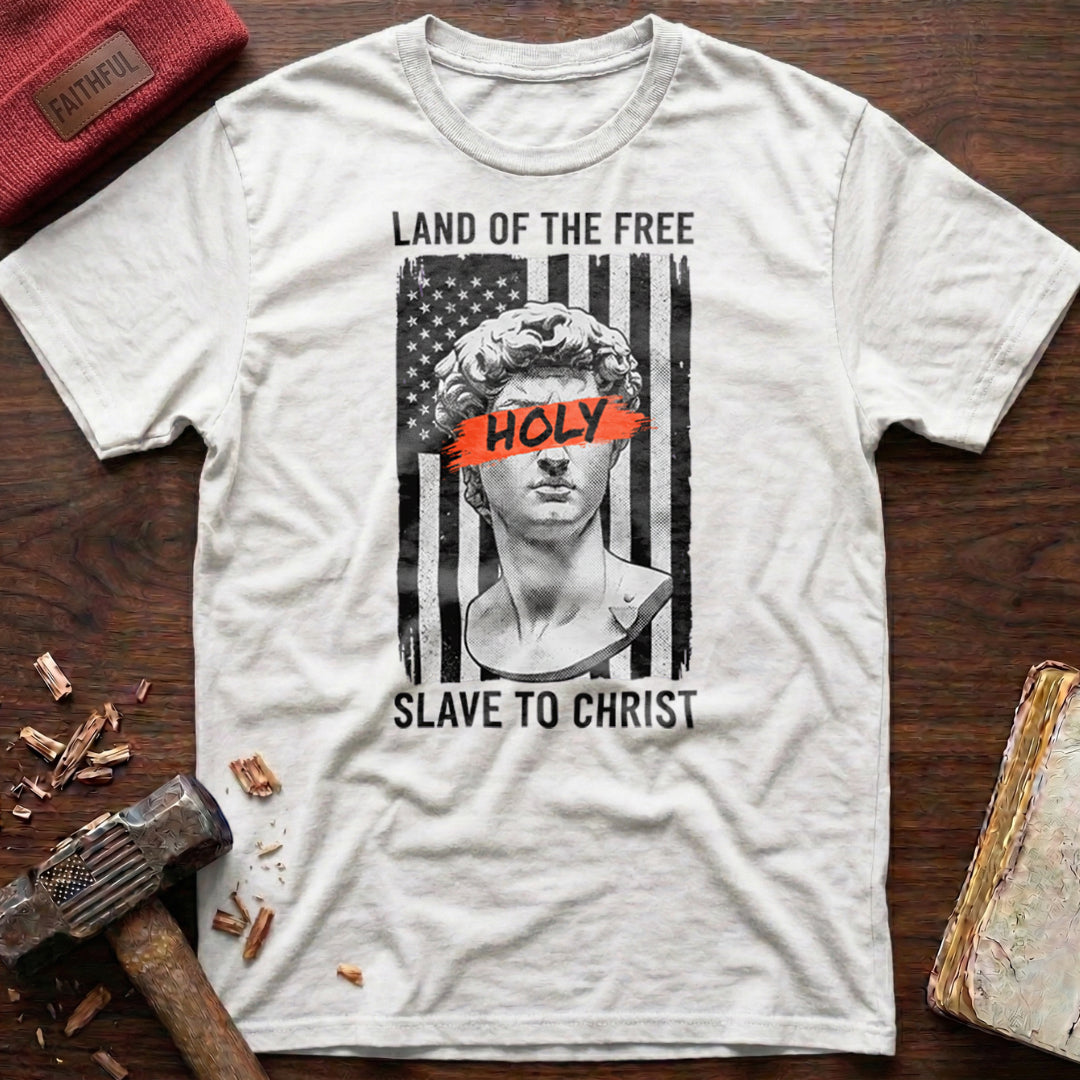Slave To Christ T-Shirt