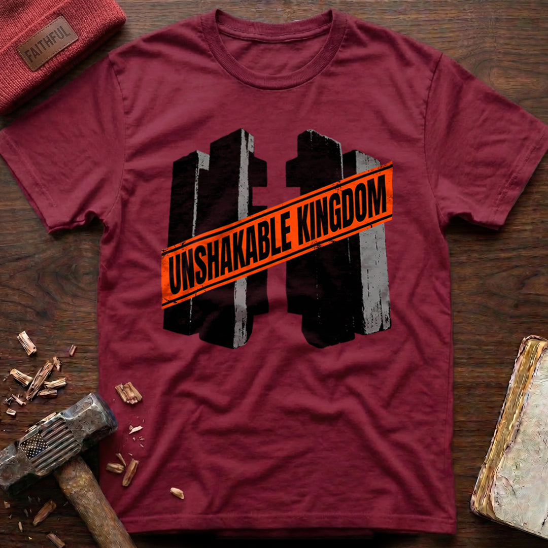 Unshakable Kingdom T-Shirt