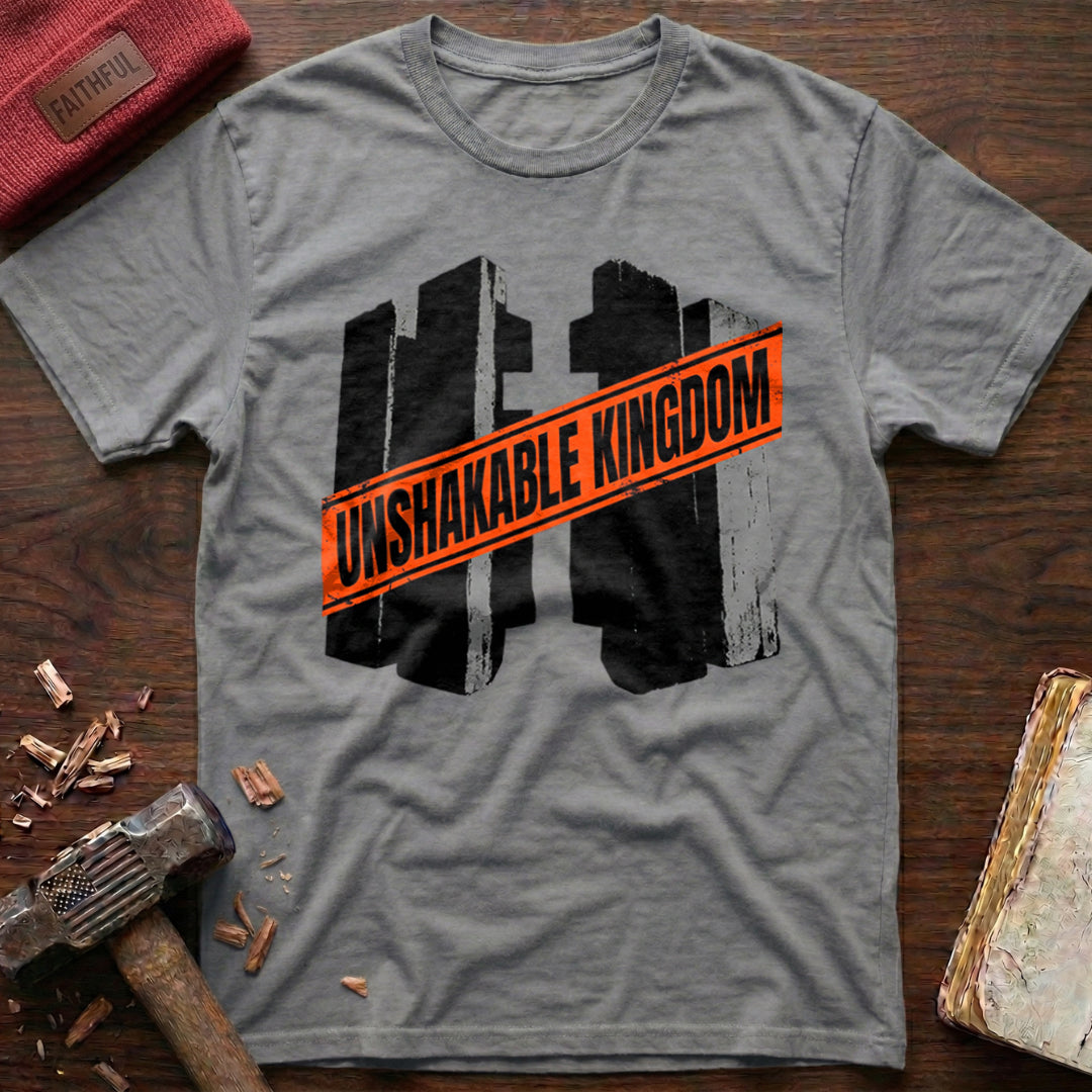 Unshakable Kingdom T-Shirt
