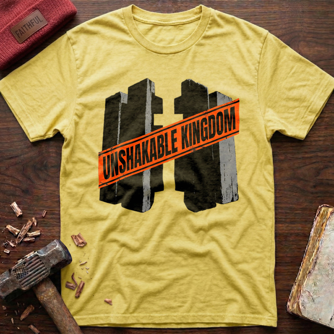 Unshakable Kingdom T-Shirt