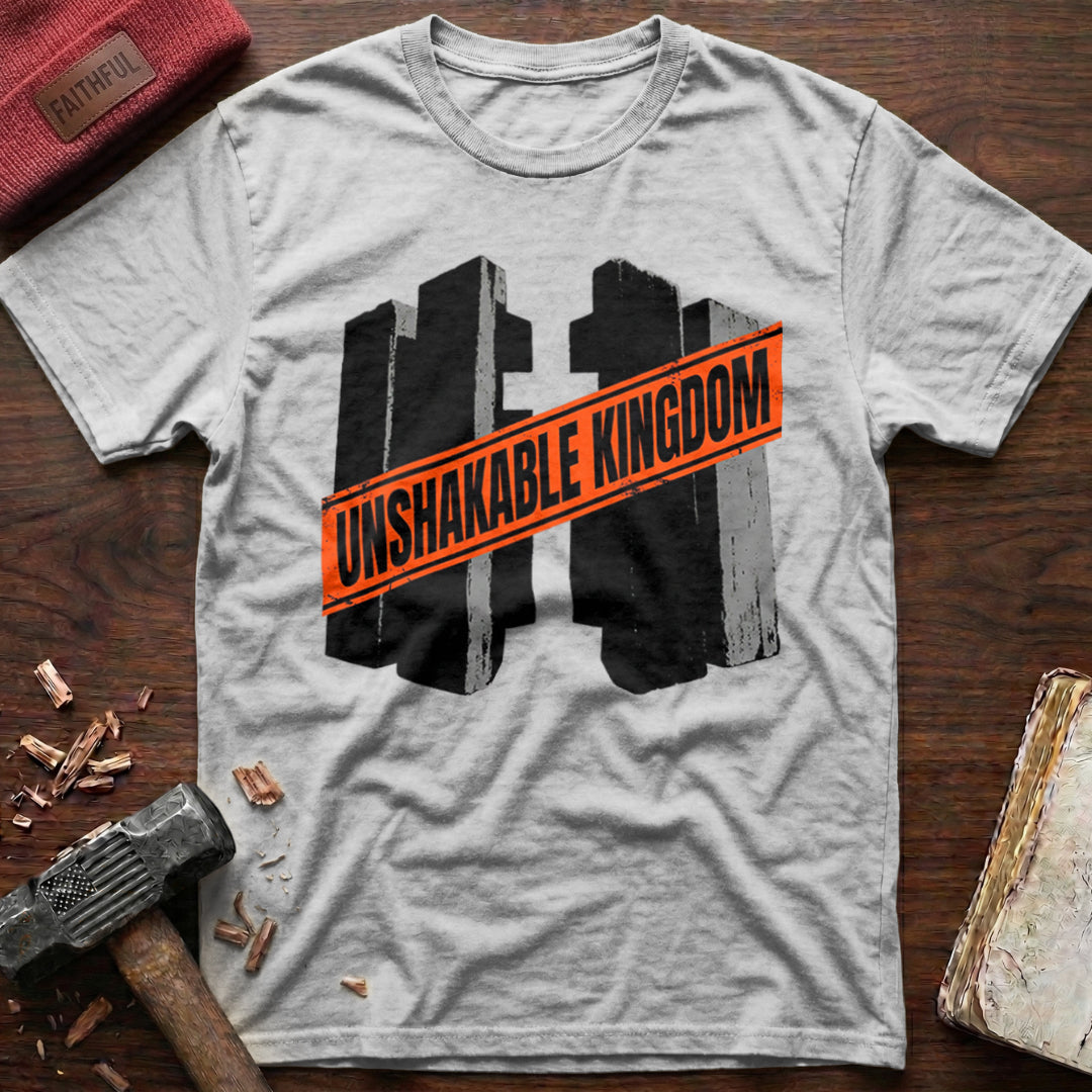 Unshakable Kingdom T-Shirt