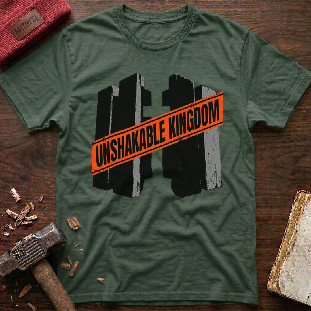 Unshakable Kingdom T-Shirt
