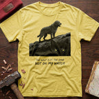 Wolf At The Door T-Shirt