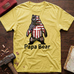 Papa Bear T-Shirt