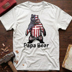 Papa Bear T-Shirt