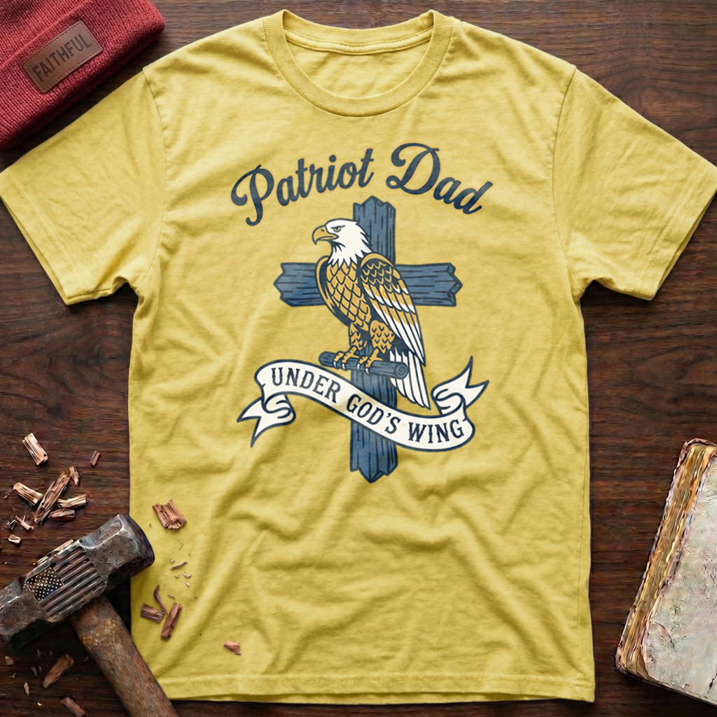 Patriot Dad T-Shirt