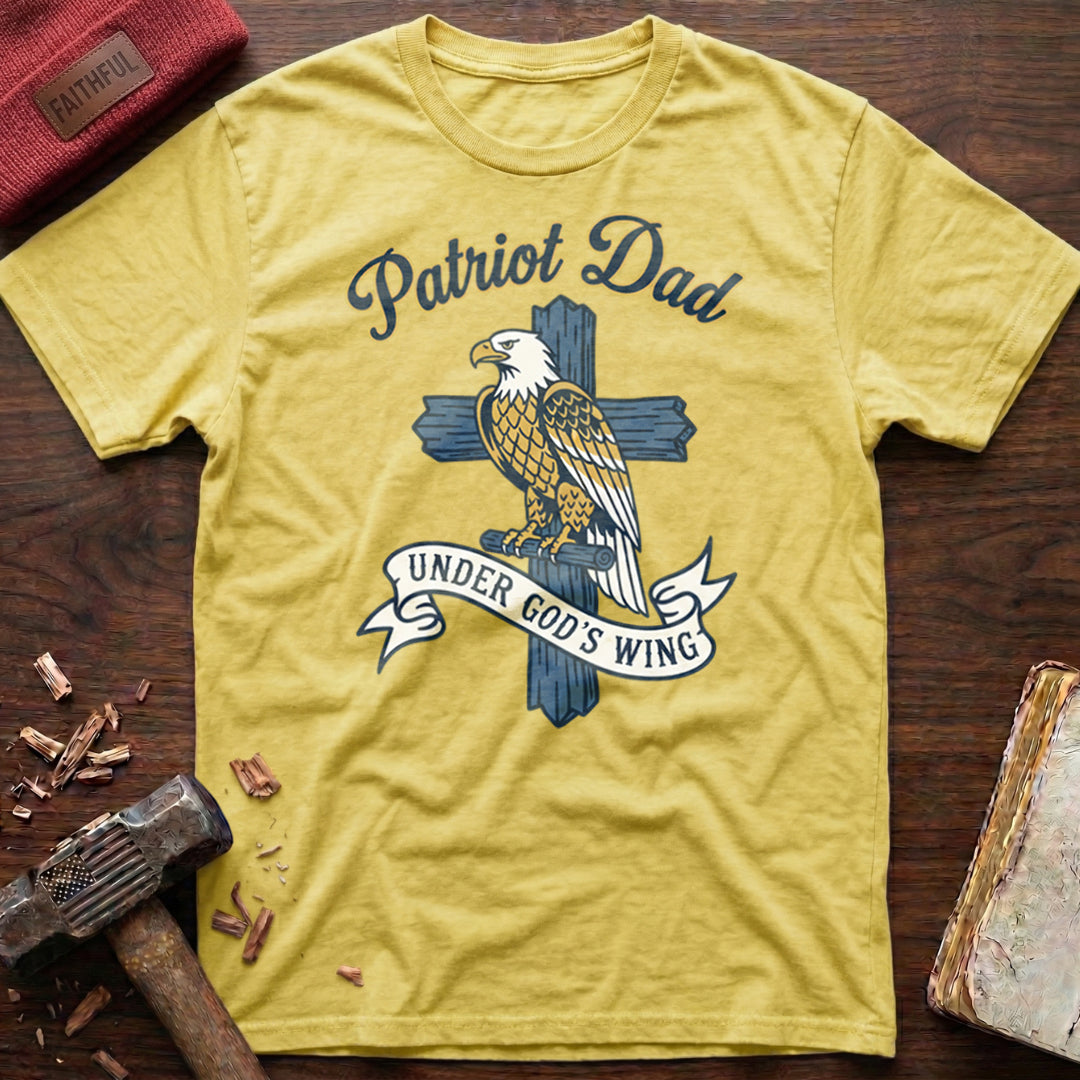Patriot Dad T-Shirt