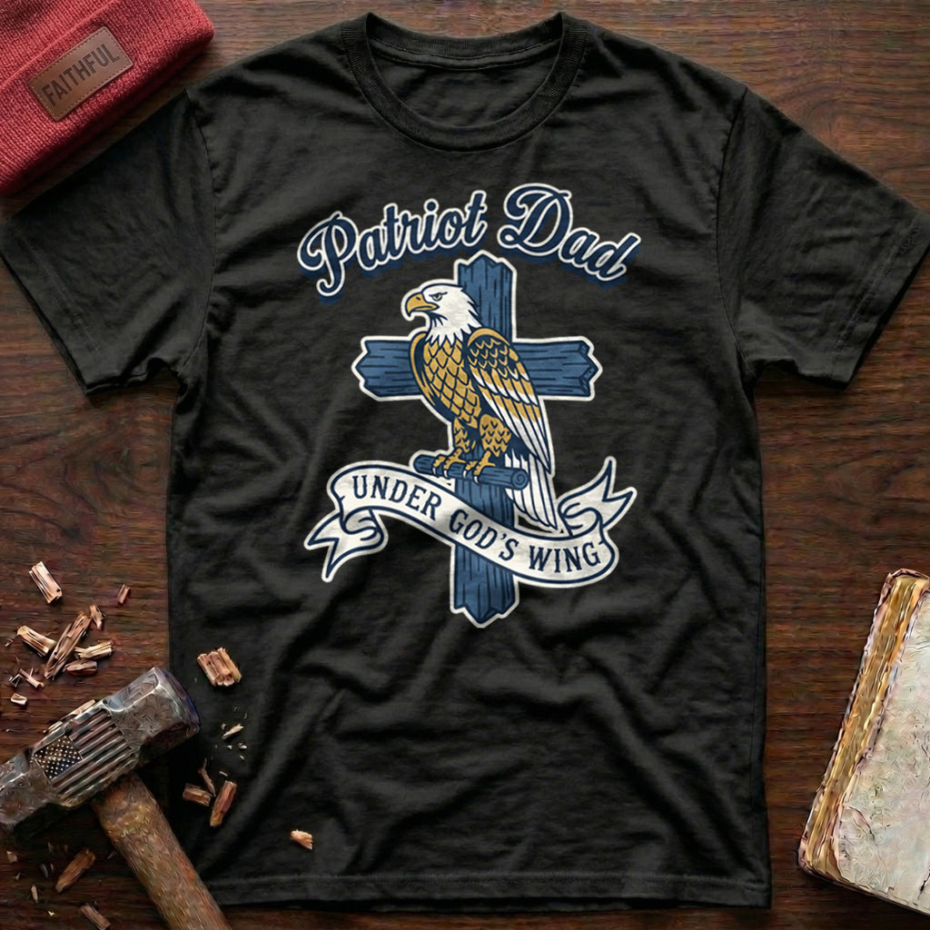 Patriot Dad T-Shirt
