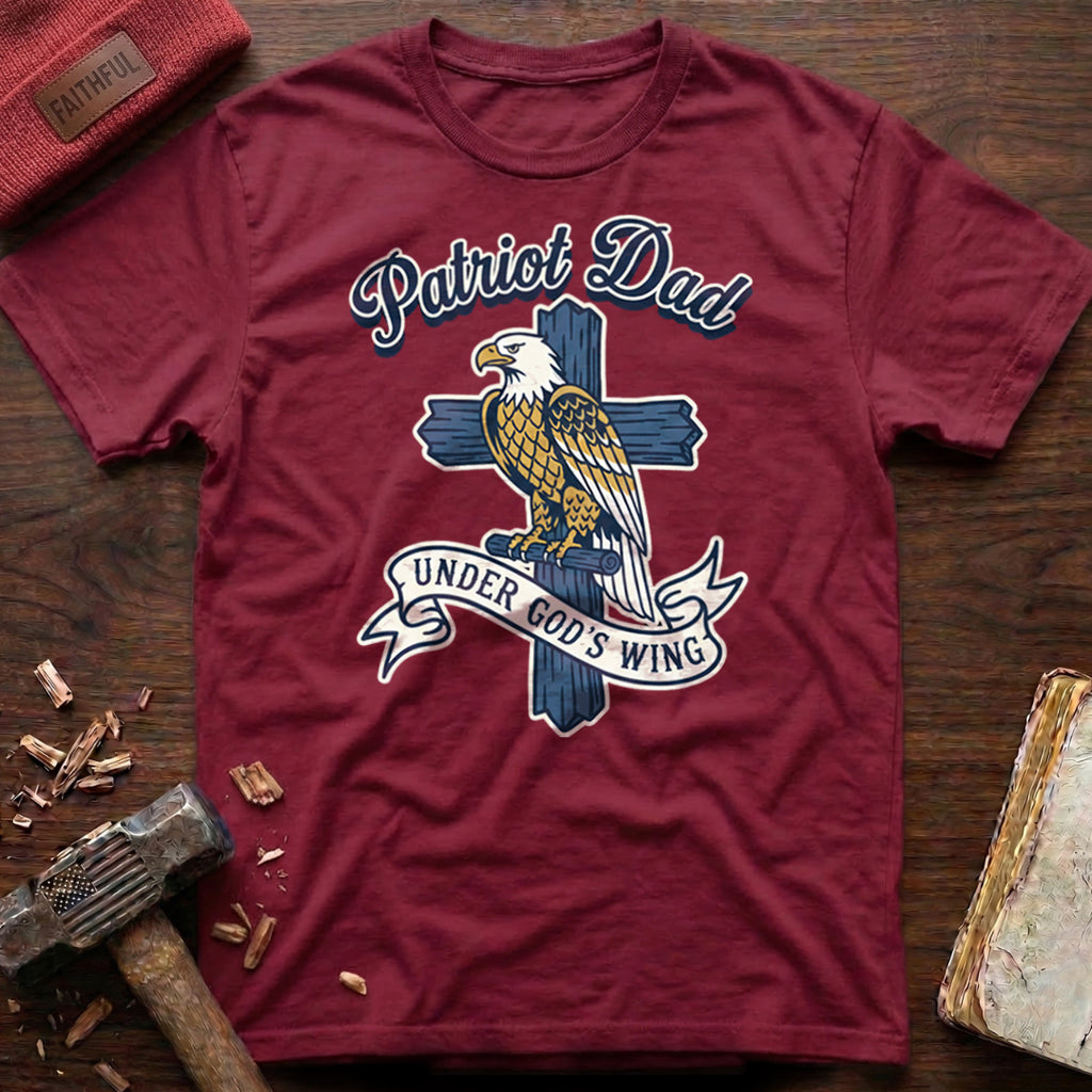 Patriot Dad T-Shirt