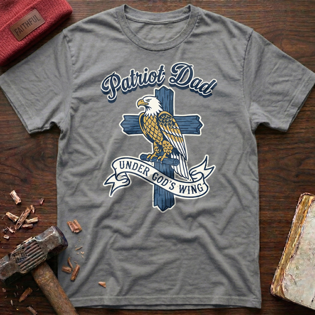 Patriot Dad T-Shirt