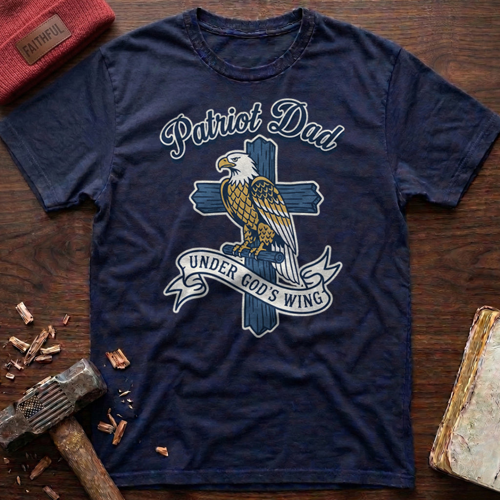 Patriot Dad T-Shirt