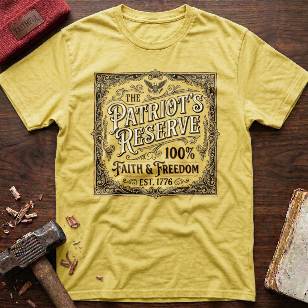 Patriot's Reserve T-Shirt