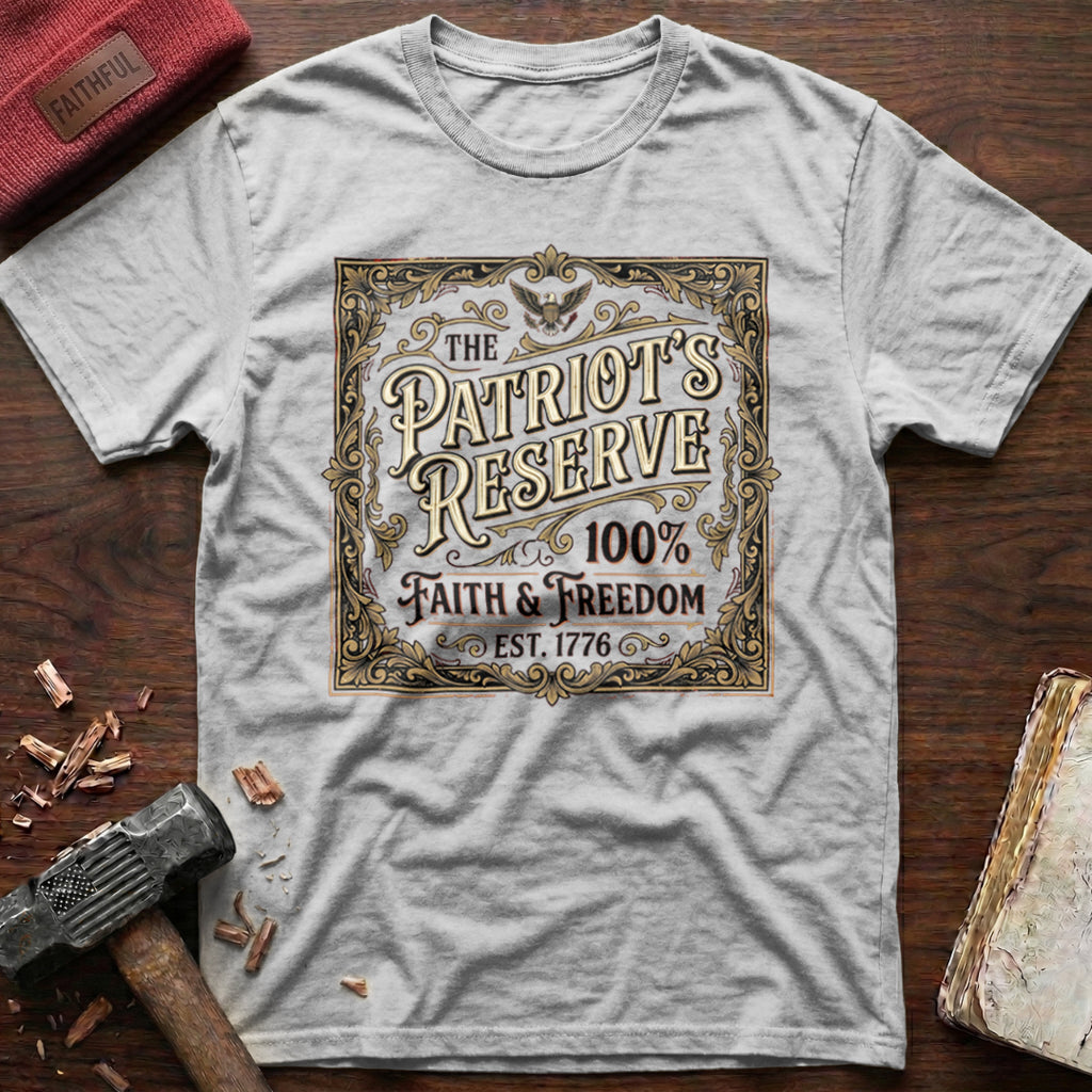 Patriot's Reserve T-Shirt