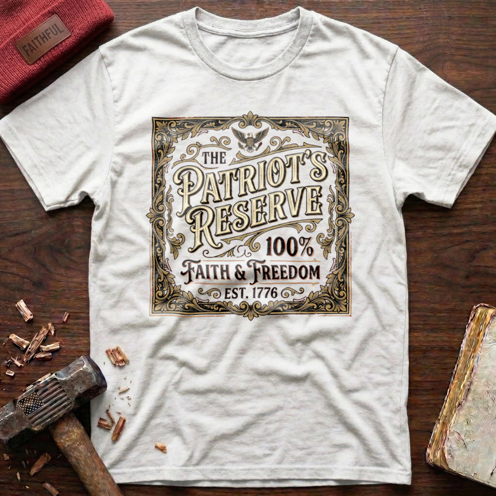 Patriot's Reserve T-Shirt