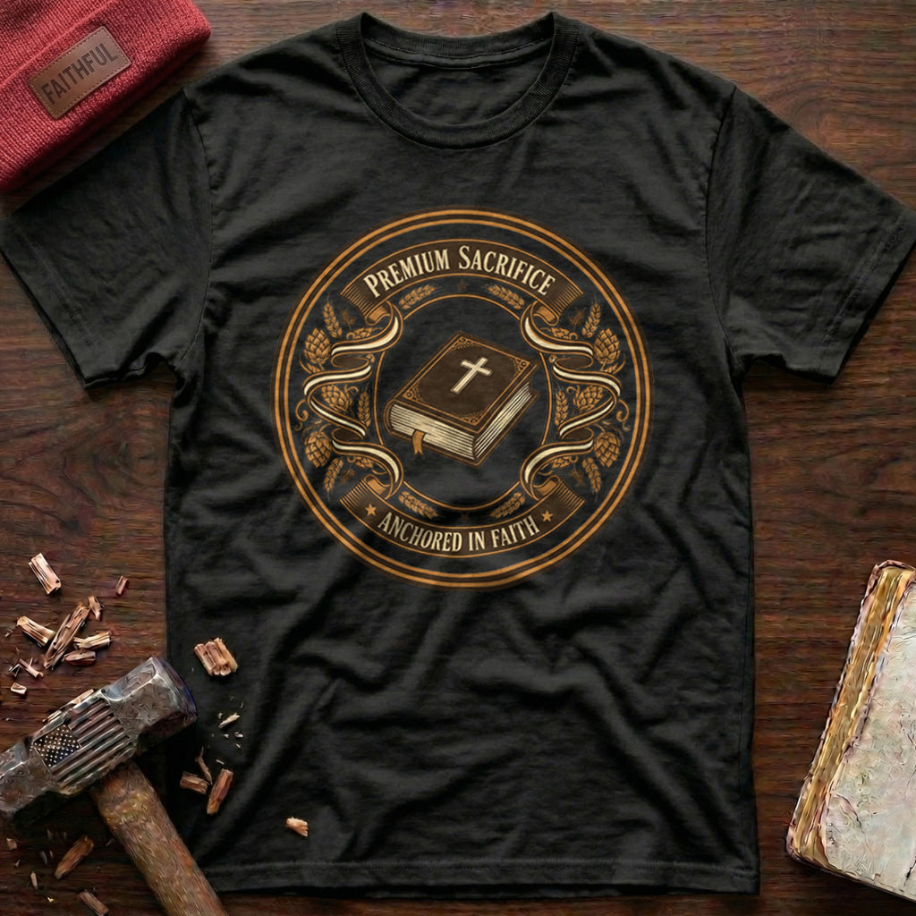 Premium Sacrifice T-Shirt