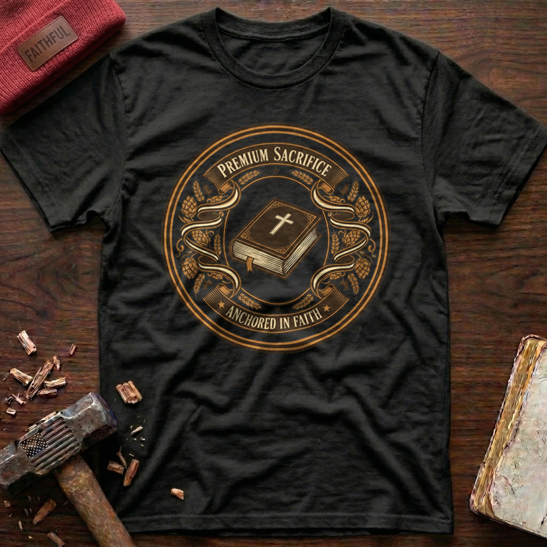 Premium Sacrifice T-Shirt