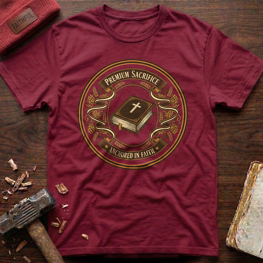Premium Sacrifice T-Shirt