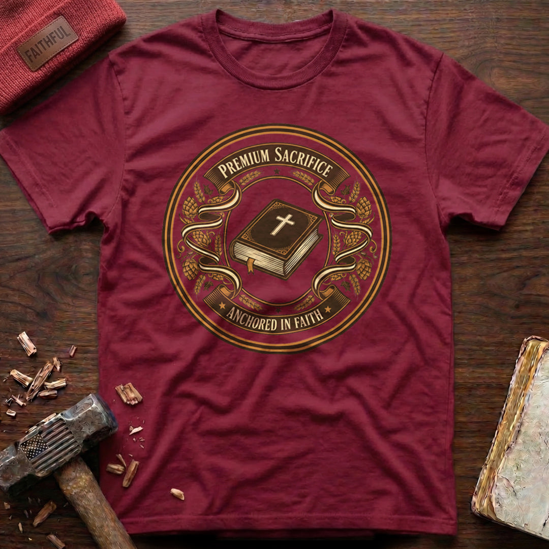 Premium Sacrifice T-Shirt
