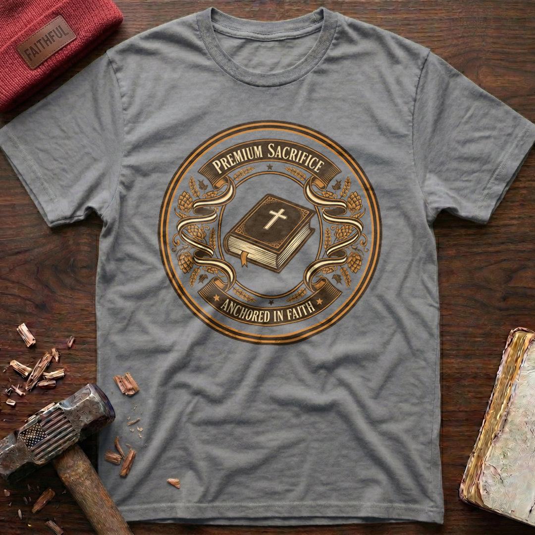 Premium Sacrifice T-Shirt