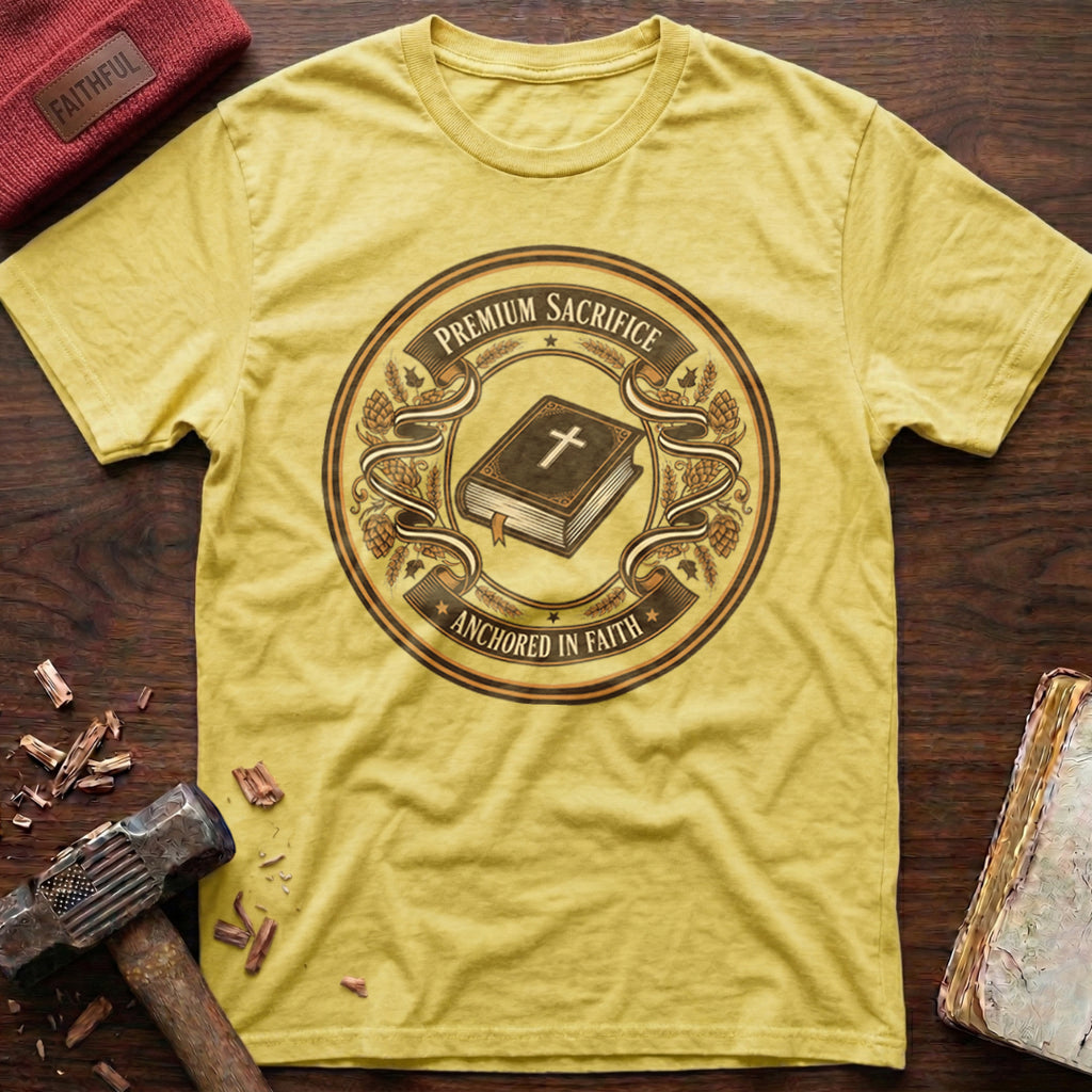 Premium Sacrifice T-Shirt