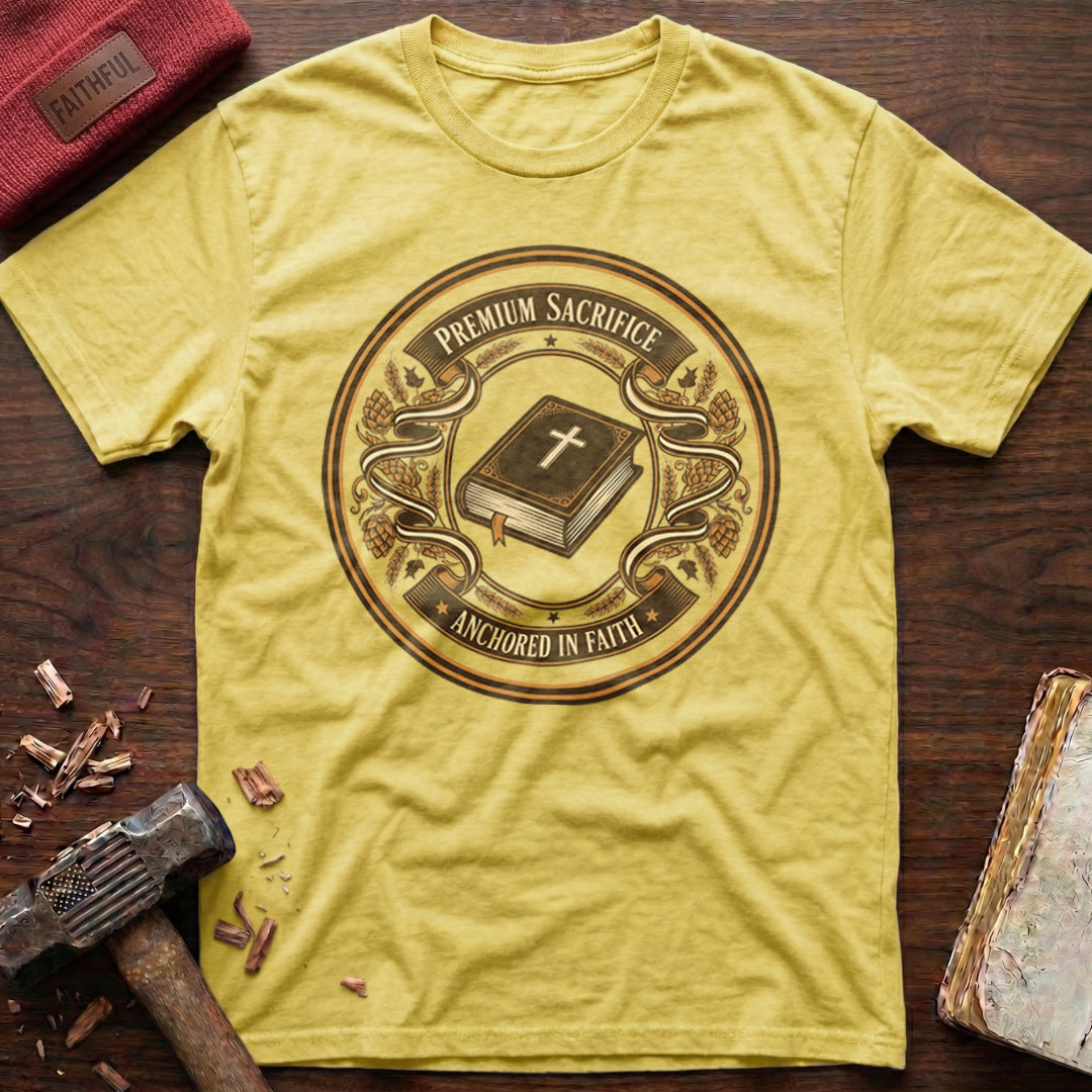 Premium Sacrifice T-Shirt