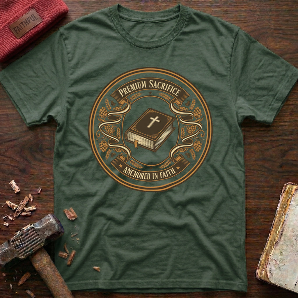 Premium Sacrifice T-Shirt