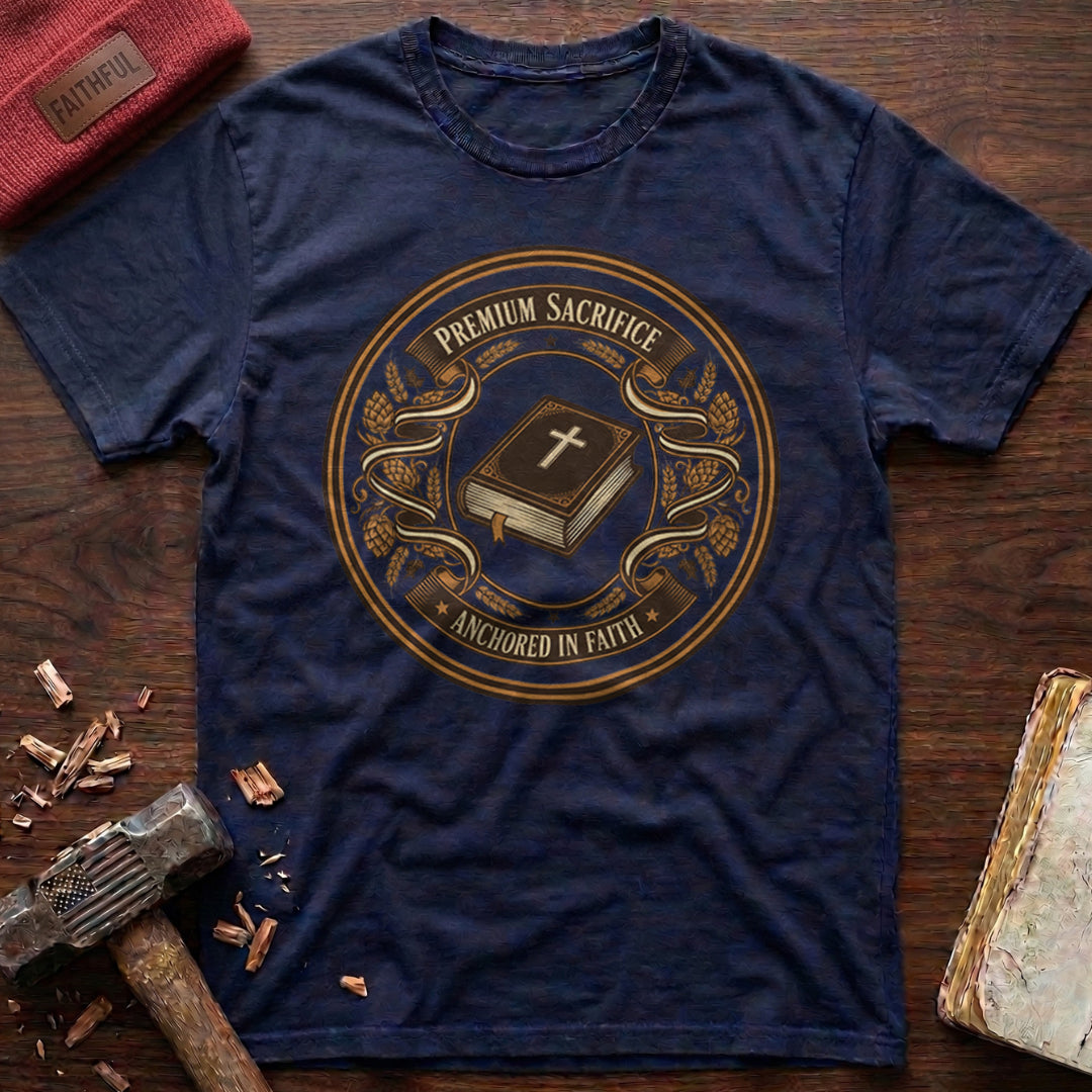 Premium Sacrifice T-Shirt