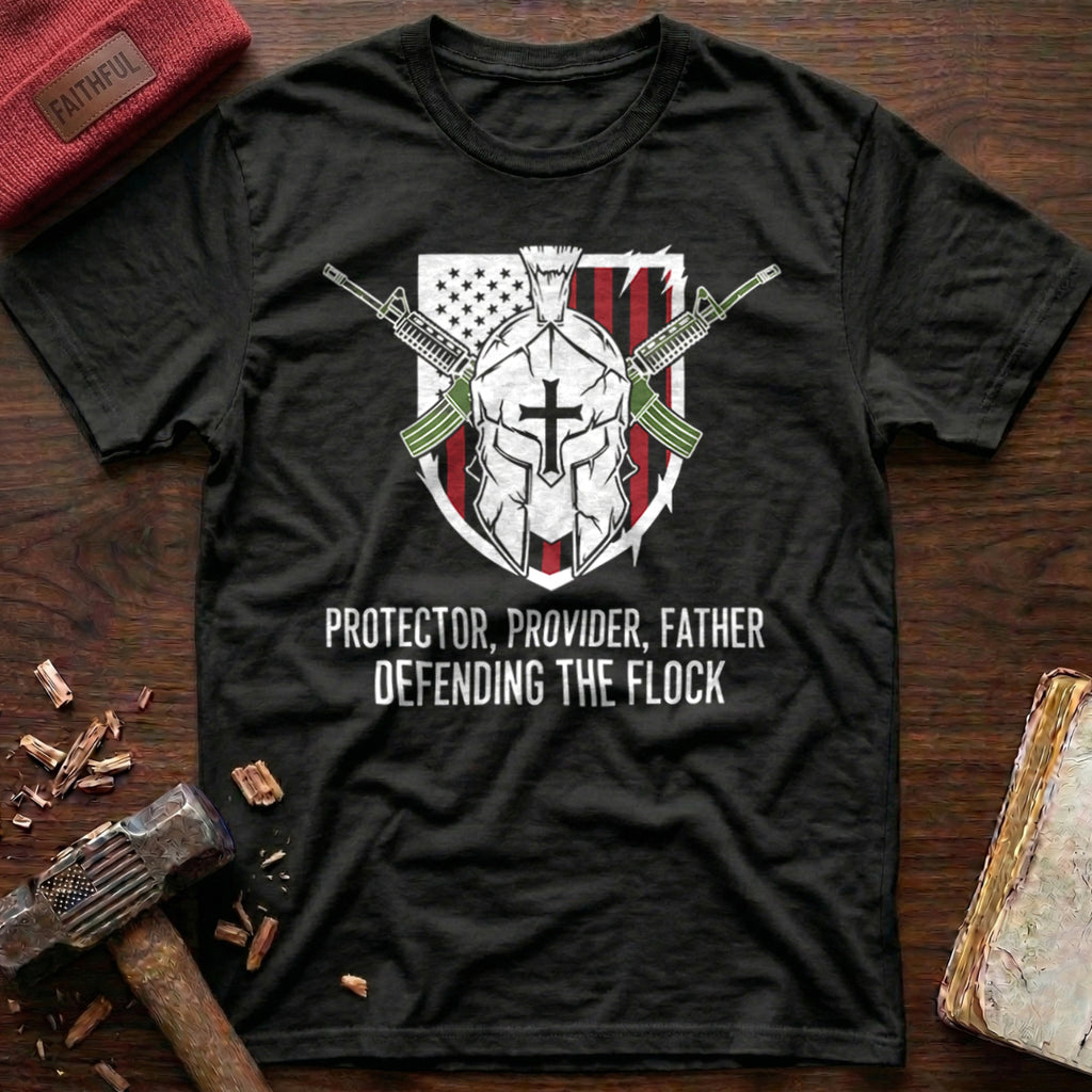 Defending The Flock T-Shirt