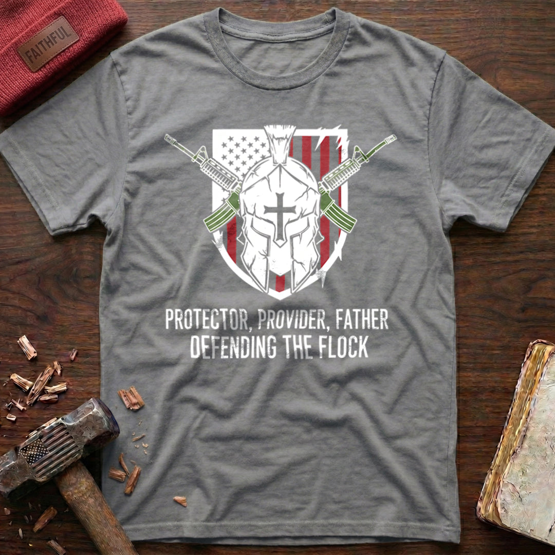 Defending The Flock T-Shirt