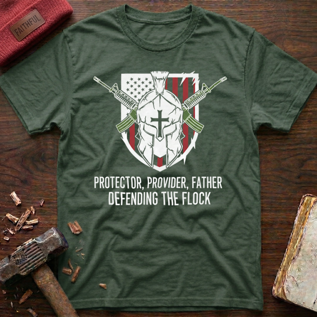 Defending The Flock T-Shirt