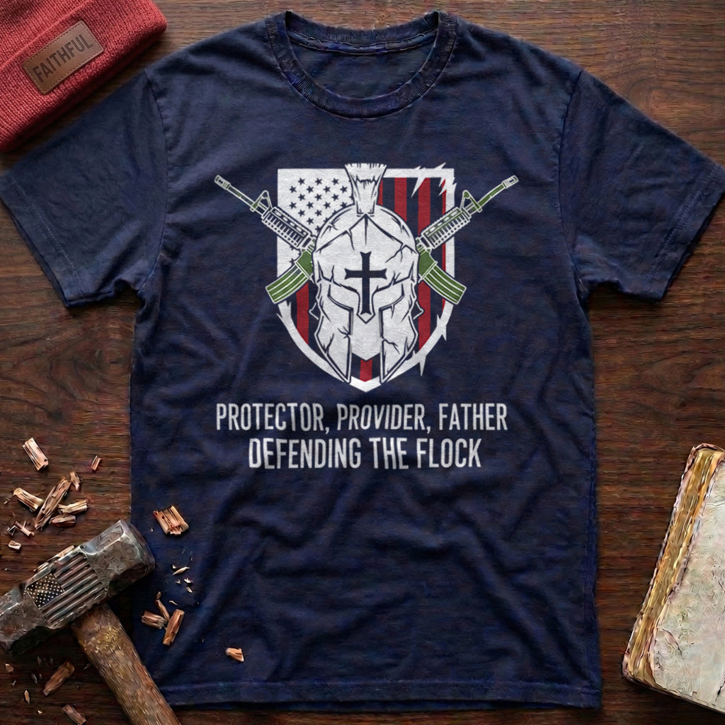 Defending The Flock T-Shirt