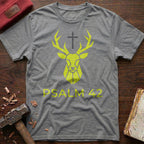 Psalm 42 Stag T-Shirt